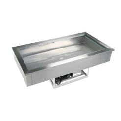 Kølebrønd Tefcold CW4, rustfri stål