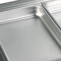 Kølebrønd Tefcold CW4/V, rustfri stål