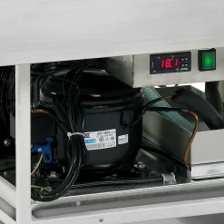 Kølebrønd Tefcold CW5/V, rustfri stål