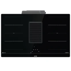 Kogeplade med emhætte Gorenje HET949BSC