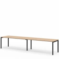 Konferencebord Monik 80x360