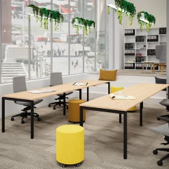 Konferencebord Monik 80x360