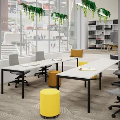 Konferencebord Monik 80x360