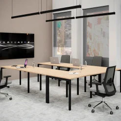 Konferencebord Monik 80x240