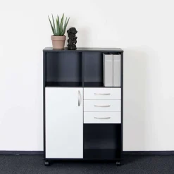 Kontorreol EPF 2x3h uden lås