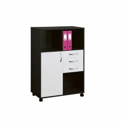 Kontorreol EPF 2x3h uden lås