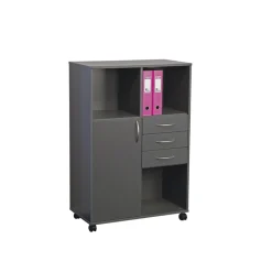 Kontorreol EPF 2x3h uden lås