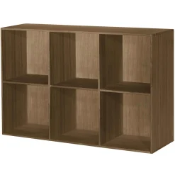 Kontorreol med 6 rum - Square