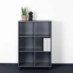 Kontorreol med 2x3 rum - EPF