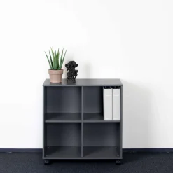 Kontorreol med 2x2 rum - EPF