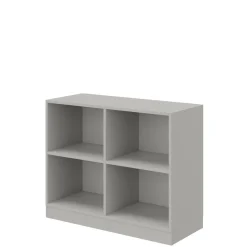 Kontorreol med 2x2 rum - New Choice