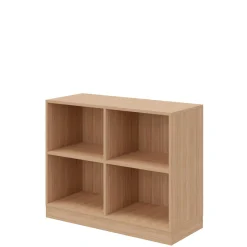 Kontorreol med 2x2 rum - New Choice