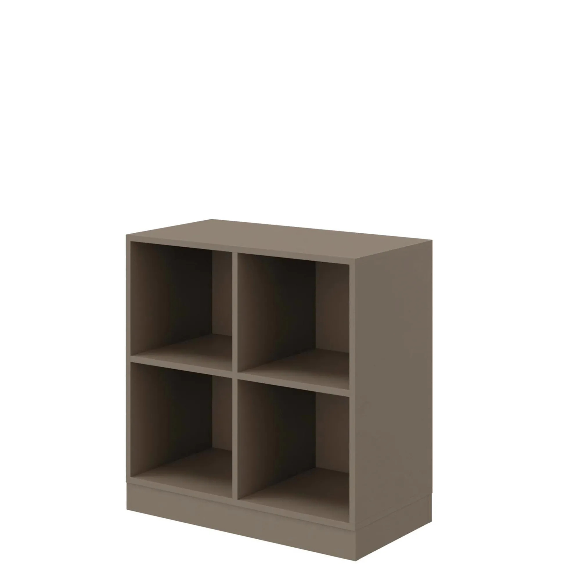 Kontorreol med 2x2 rum - New Choice