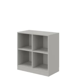 Kontorreol med 2x2 rum - New Choice