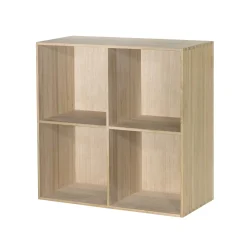 Kontorreol med 2x2 rum - Square