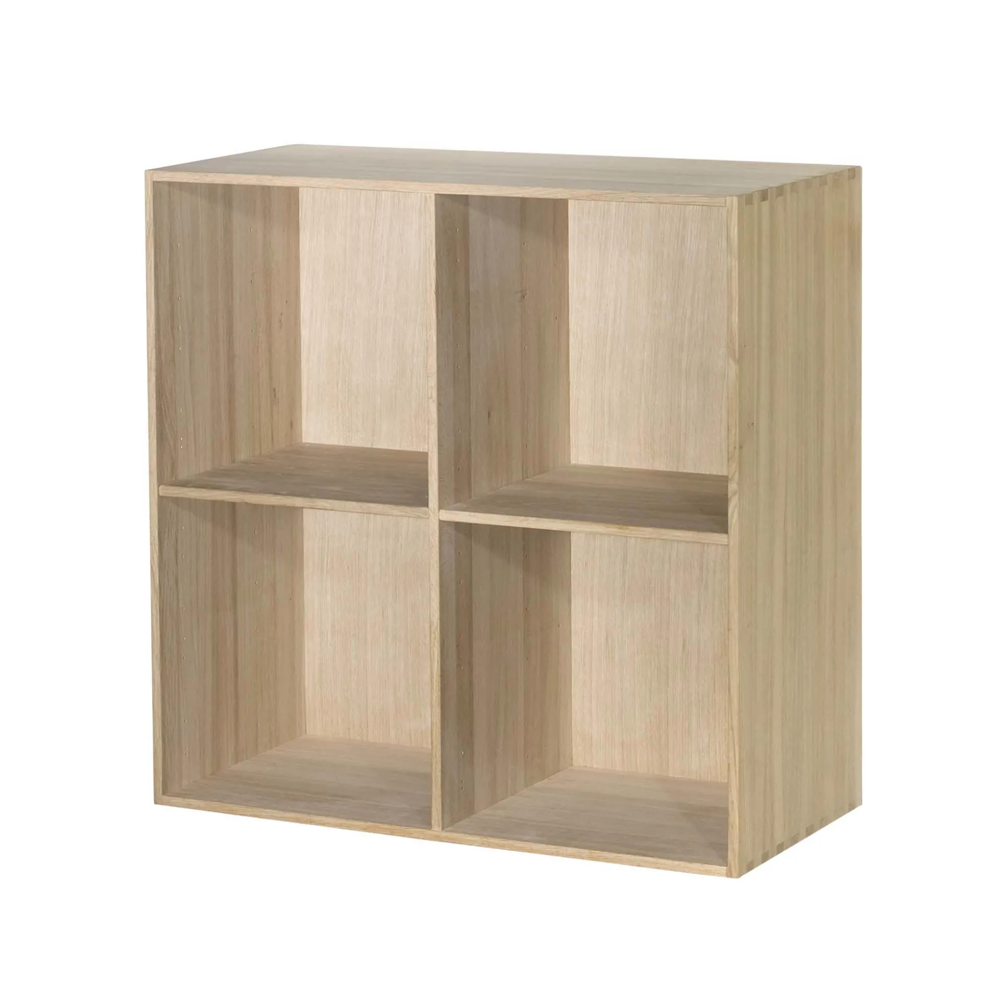 Kontorreol med 2x2 rum - Square