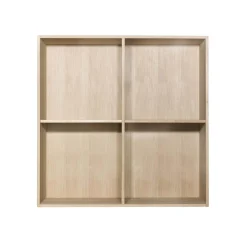 Kontorreol med 2x2 rum - Square