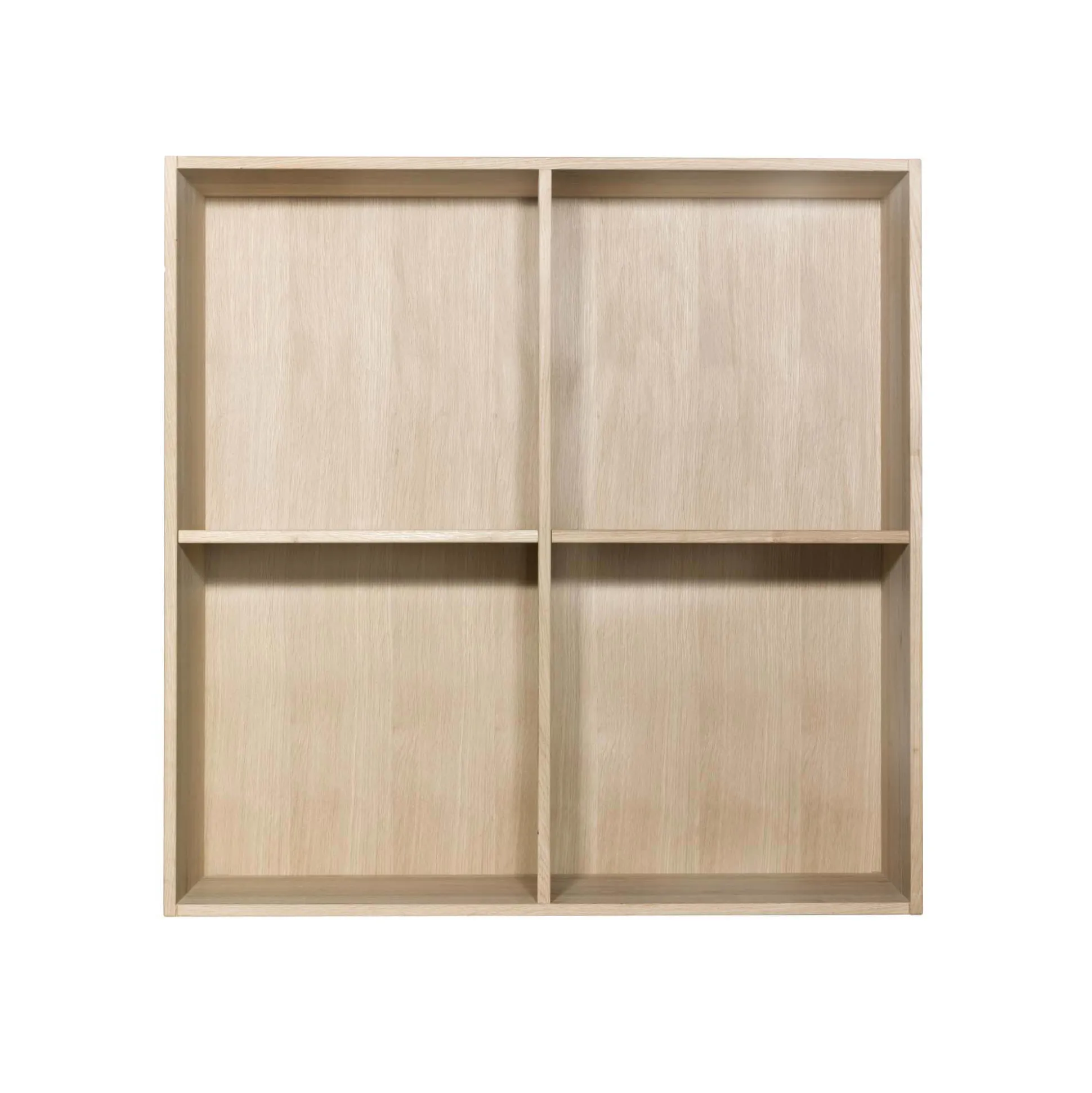 Kontorreol med 2x2 rum - Square