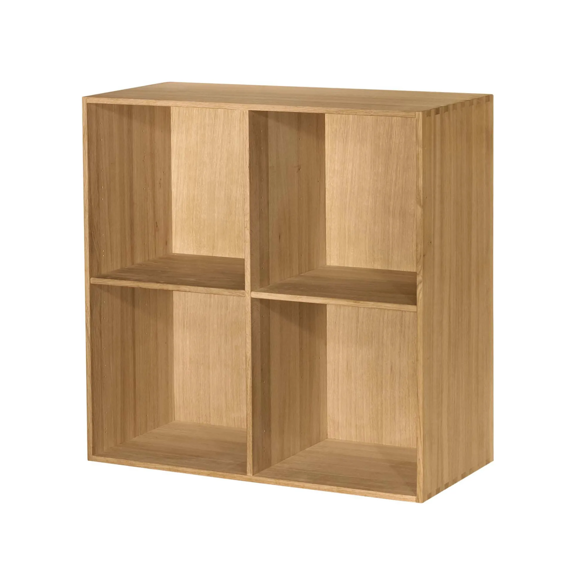 Kontorreol med 2x2 rum - Square