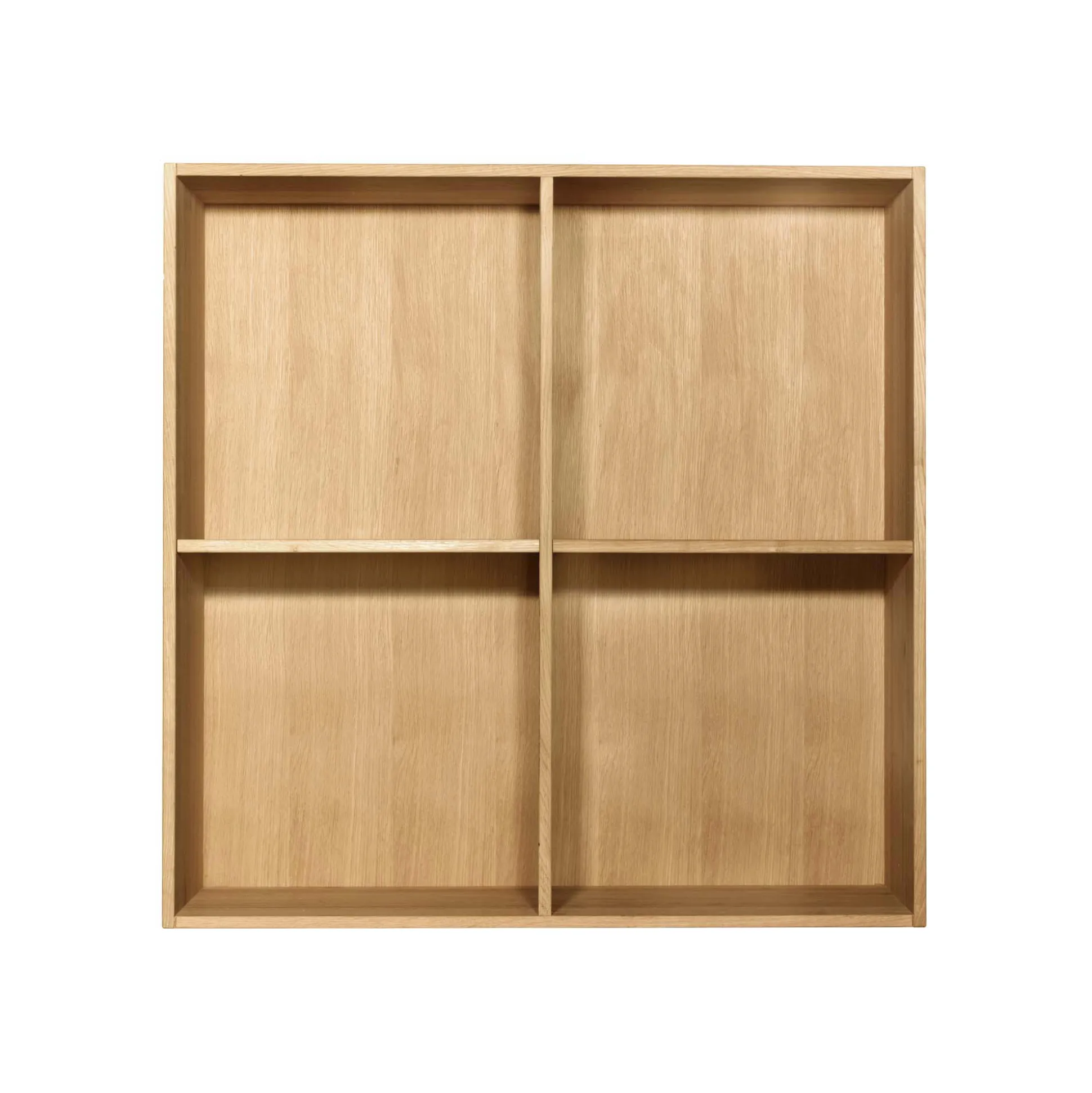 Kontorreol med 2x2 rum - Square