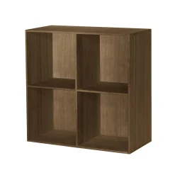 Kontorreol med 2x2 rum - Square