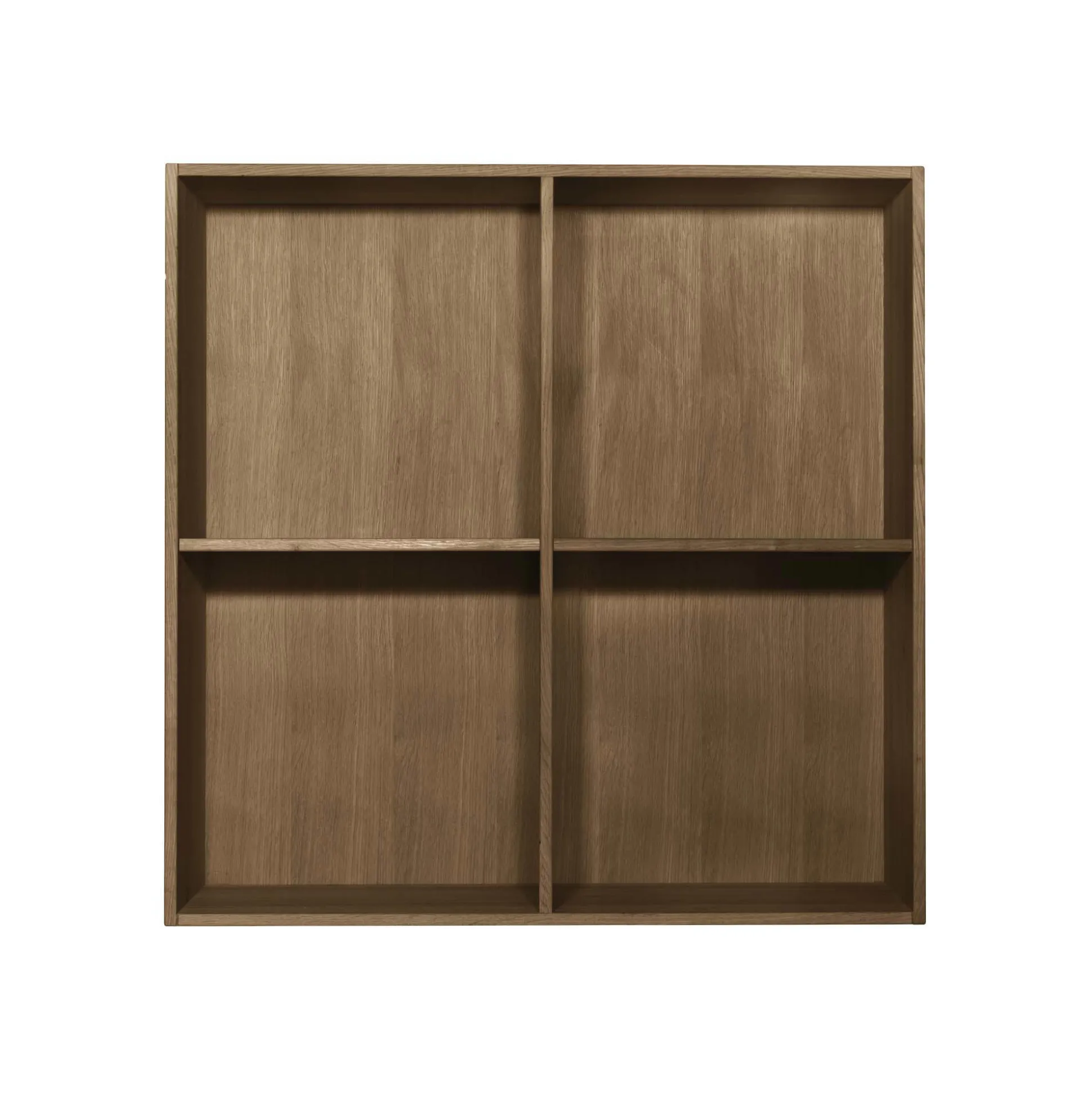 Kontorreol med 2x2 rum - Square