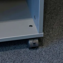 Kontorreol med 2x3 rum/med lås - EPF