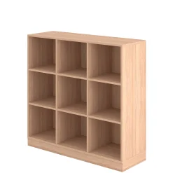 Kontorreol New Choice 3x3 rum