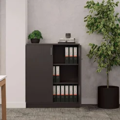 Kontorskab EP Xtra 3 rum