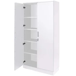 Kontorskab med 5 rum - EP Xtra