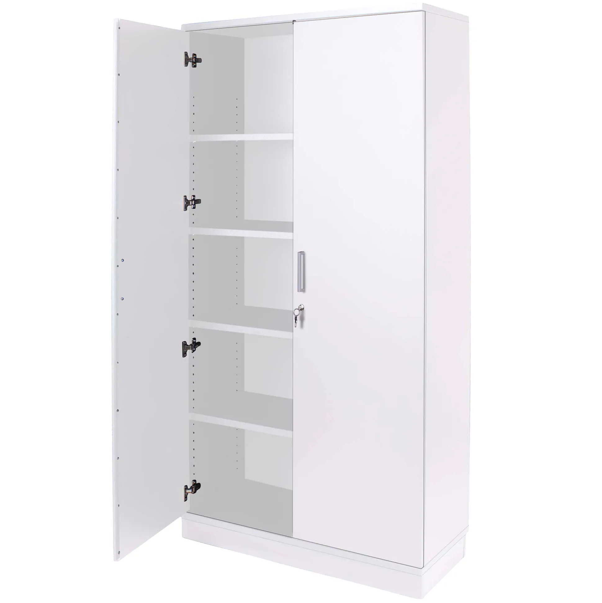 Kontorskab med 5 rum - EP Xtra