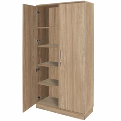 Kontorskab med 5 rum - EP Xtra