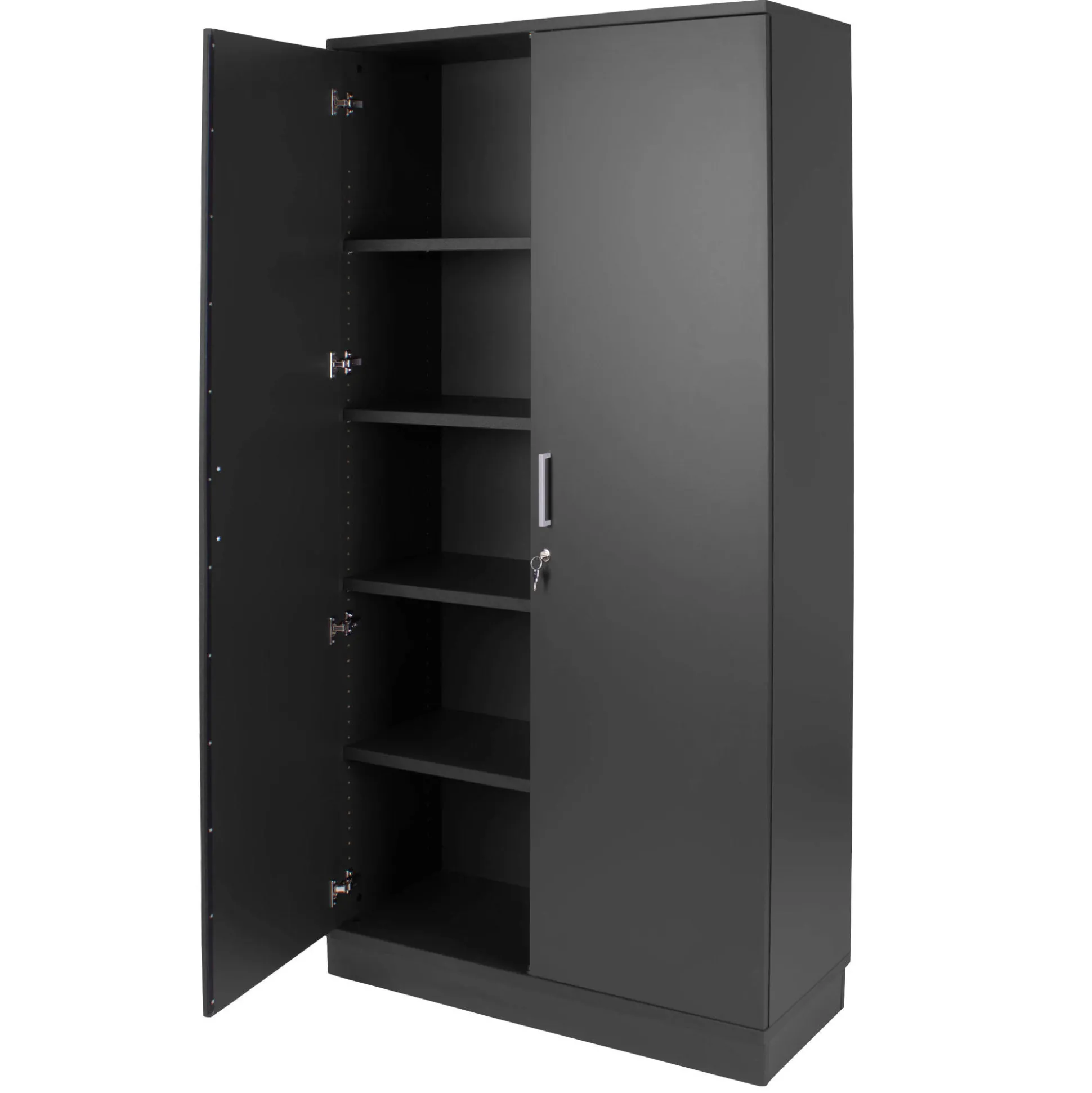 Kontorskab med 5 rum - EP Xtra