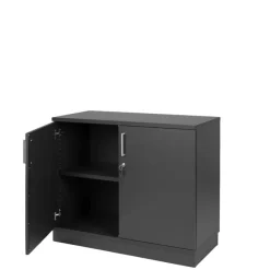 Kontorskab med 2 rum - EP Xtra