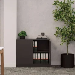 Kontorskab med 2 rum - EP Xtra