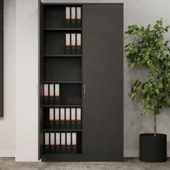 Kontorskab med 2x6 rum - EP Xtra