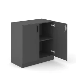 Kontorskab New Choice 2 rum