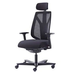 Kontorstol Canadian Ergo Comfort Air høj