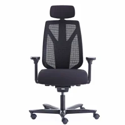 Kontorstol Canadian Ergo Comfort Air høj