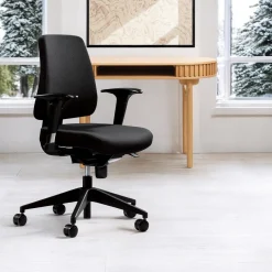 Kontorstol Canadian Ergo CE Base