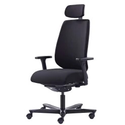 Kontorstol Canadian Ergo Comfort Soft høj