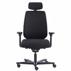 Kontorstol Canadian Ergo Comfort Soft høj