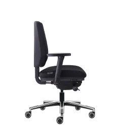 Kontorstol Canadian Ergo XC mellemhøj