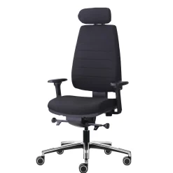 Kontorstol Canadian Ergo XC høj nakkest.