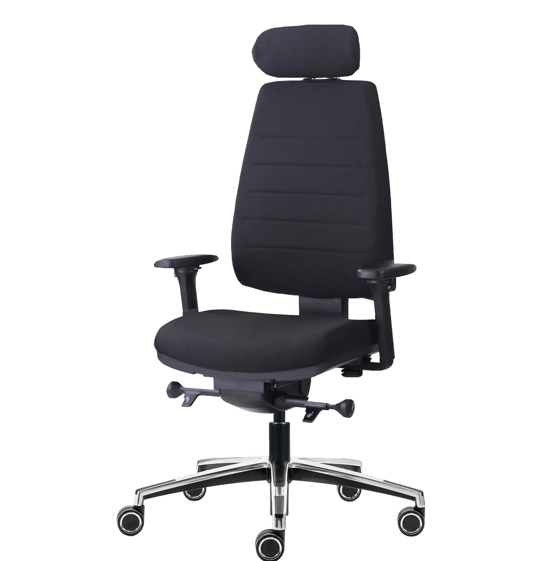 Kontorstol Canadian Ergo XC høj nakkest.