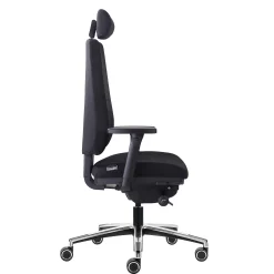 Kontorstol Canadian Ergo XC høj nakkest.