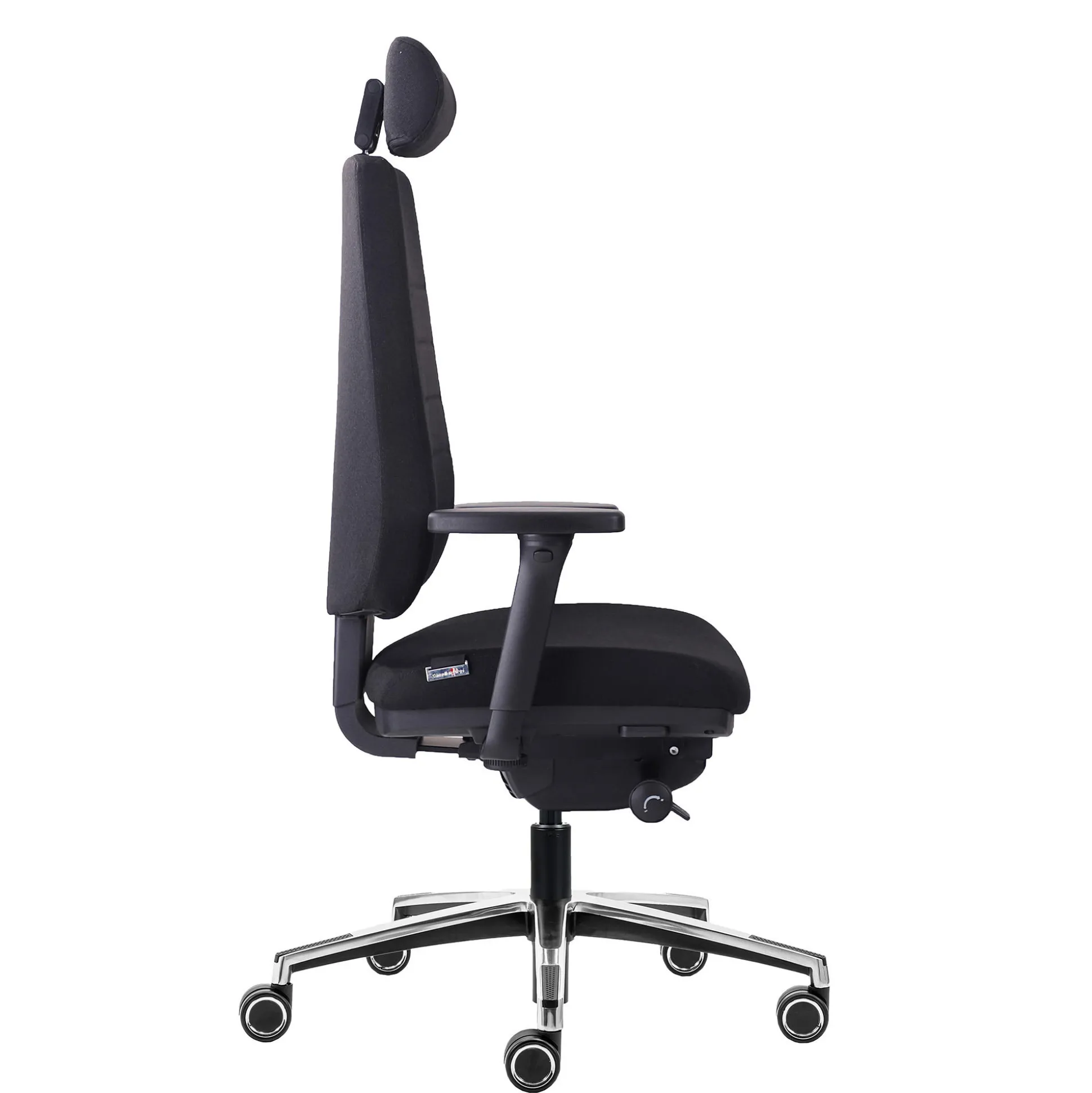 Kontorstol Canadian Ergo XC høj nakkest.