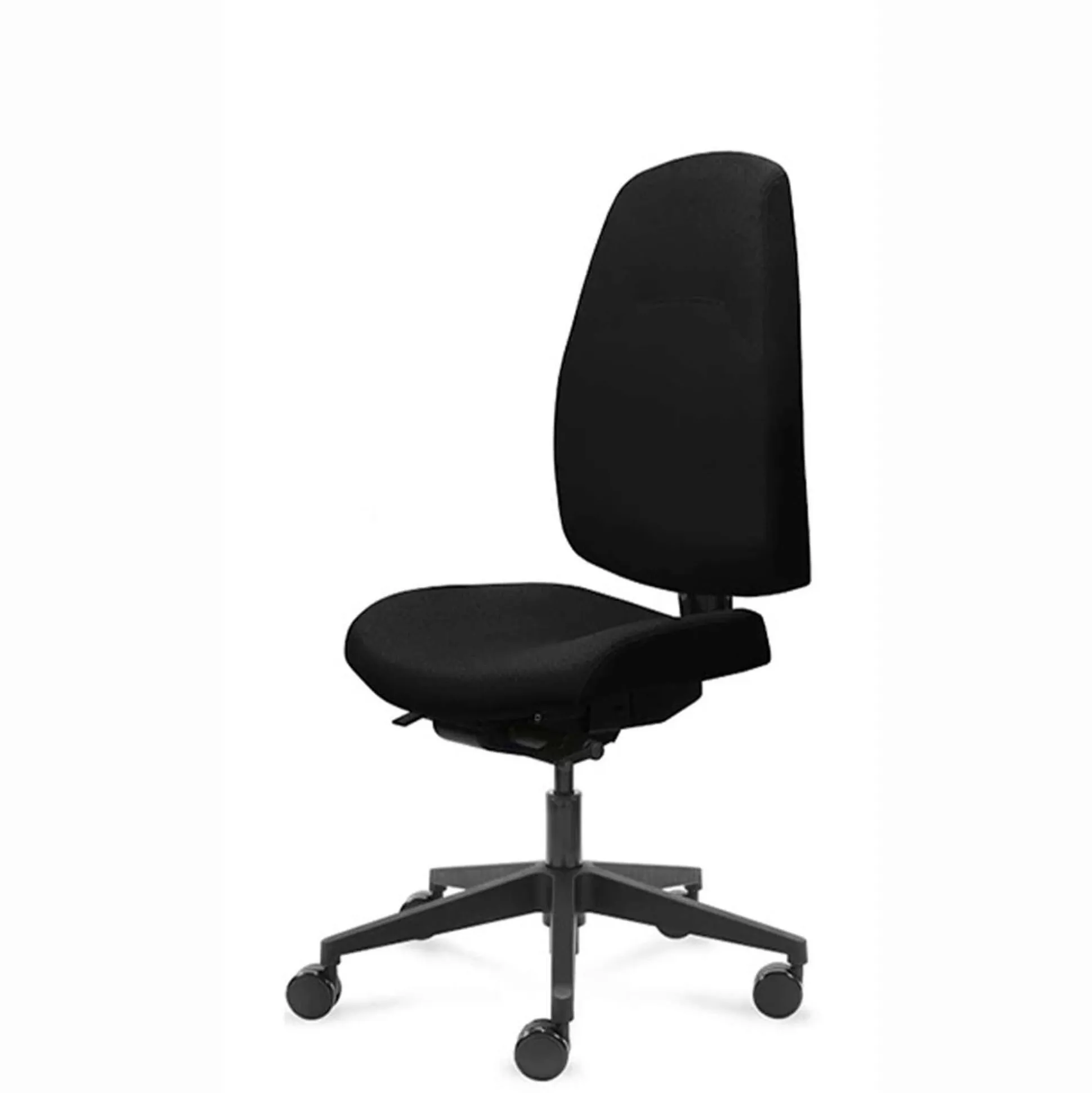 Kontorstol Cari, sort