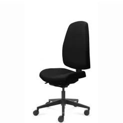 Kontorstol Cari, sort