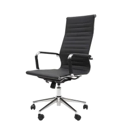 Kontorstol CC 10 72A H sort